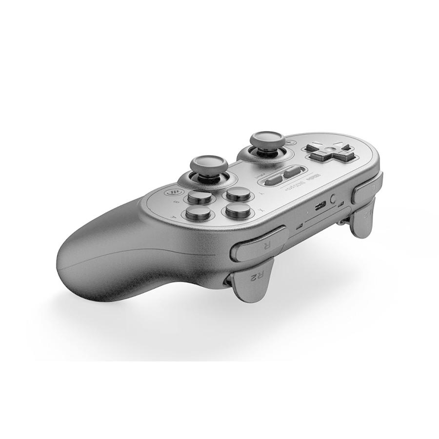  8Bitdo Sn30 Pro+ Bluetooth Controller Wireless Gamepad