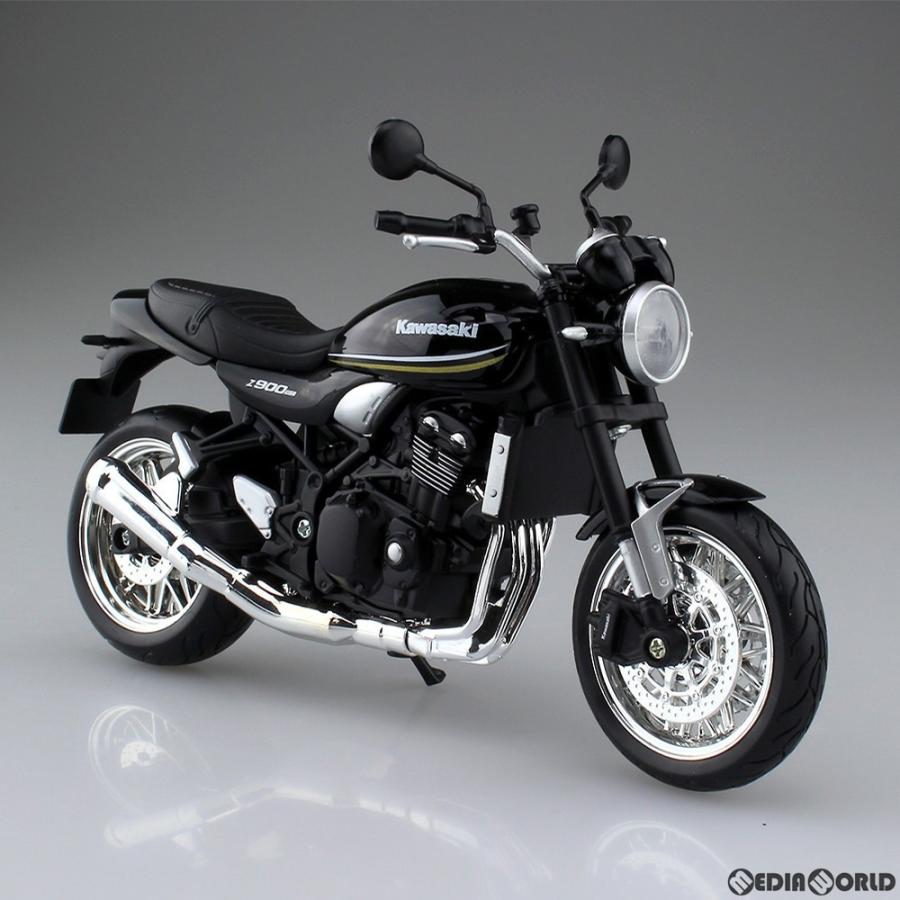 新品即納』{FIG}1/12 完成品バイク KAWASAKI Z900RS メタリック 