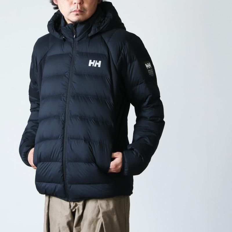 大人気 ヘリーハンセン HELLY HANSEN ダウンJK M - アウター