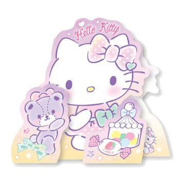 三麗鷗 造型立體卡片