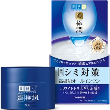 肌研 極潤高機能多效美白凝露 100g