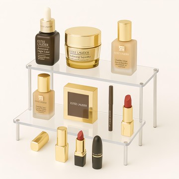 寬幅壓克力展示櫃  1個