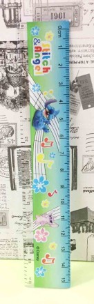 【震撼精品百貨】Stitch_星際寶貝史迪奇~尺-藍*25361