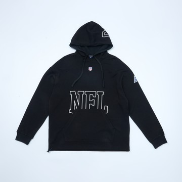 NFL 基本印花 男女 連帽上衣 2455105420