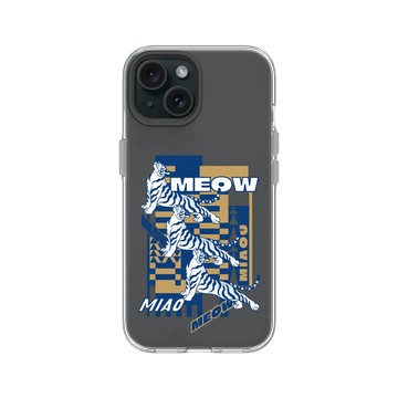 iPhone 15 Clear 透明 - ZISHI 只是 - MEOWWW