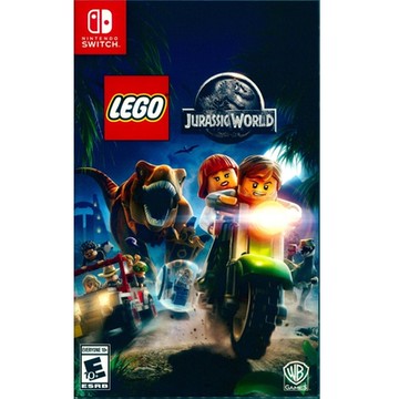 樂高：侏儸紀世界 LEGO JURASSIC WORLD - NS Switch 英日文美版