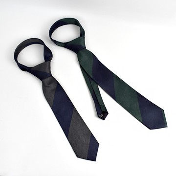 領帶 寬版斜紋【NL202】