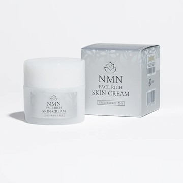 [Limited price] Mirai Lab NMN Face Rich Skin Cream cream 50g