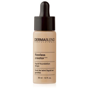 Dermablend Flawless Creator Liquid Foundation Drops 1 fl. oz (Various Shades) - 37 Warm