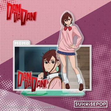 【野獸國】膽大黨 壓克力立牌 02系列 綾瀨桃｜SUNRISEPOP