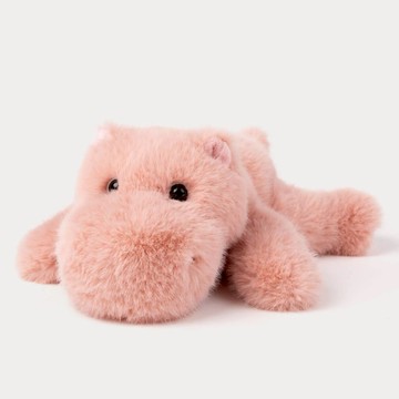 [熱銷選物] 瑞典 Teddykompaniet 趴趴河馬 (無禮盒)
