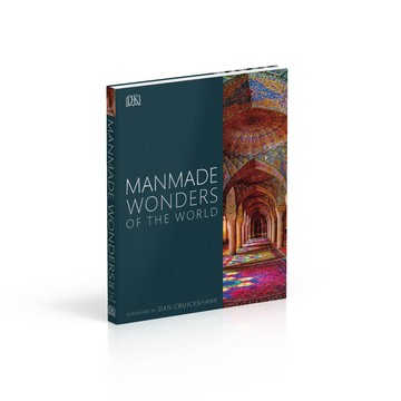 DK Manmade Wonders of the World【世界人造奇觀】