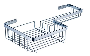 [King's house 金石家] 不鏽鋼L型轉角架 / CS2534 / SUS304不鏽鋼(18-8) / 電鍍(Chrome)