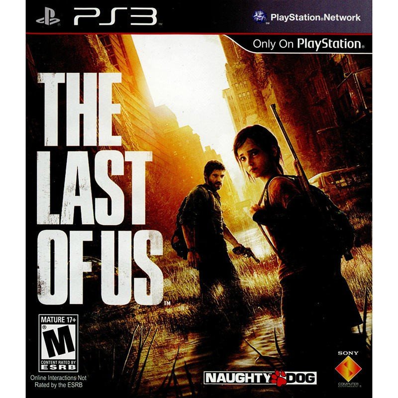 The Last of Us(ラスト・オブ・アス) the Best - PS3 - ソフト