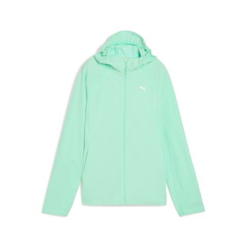PUMA 跑步系列Ultraweave Rain連帽外套 女性