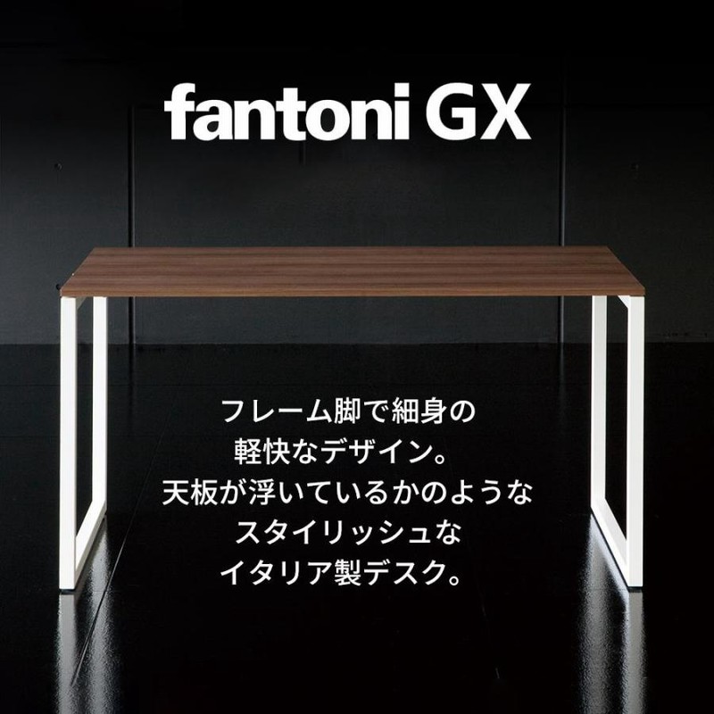 GARAGE fantoni GX サイドワゴン GX-046W3 L066 fantoni GXの通販