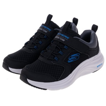SKECHERS 男童系列 VAPOR FOAM - 404003LBKRY