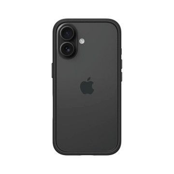 iPhone 16 Mod NX - 邊框 黑