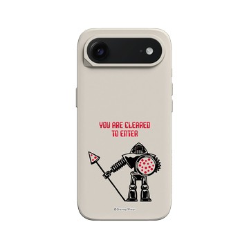 iPhone Air SolidX 貝殼灰 - 迪士尼-玩具總動員 Toy Story - 玩具總動員 - Pizza Planet 機器保全