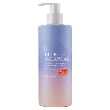 JAROME 潔洛美 柚子生薑去屑多效洗髮精 升級版  1個  1L