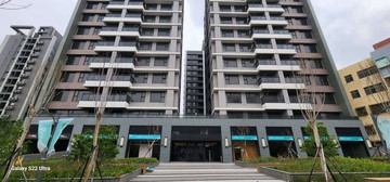 271客運園區 龍築靜玥 3+1房｜桃園市大園區雙園路