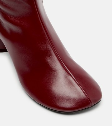 Proenza Schouler Glove leather ankle boots