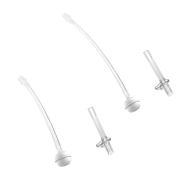 mugu Tritan重力球學習杯(220ml/350ml)吸管配件