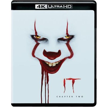 牠：第二章 UHD+BD 雙碟限定版