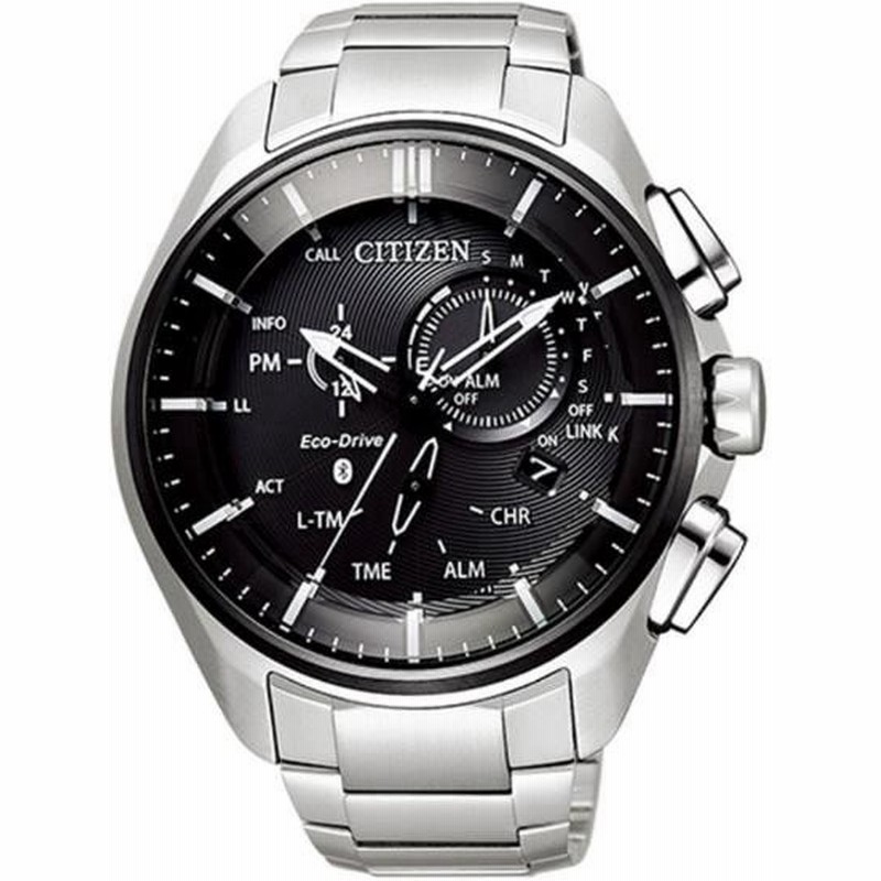 Citizen 腕時計 メンズ エコ ドライブ Bluetooth Bz1041 57e 通販 Lineポイント最大0 5 Get Lineショッピング