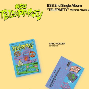 ⭐韩国代购正版预售⭐[全新正品]SEVENTEEN BSS最新回归专!夫顺硕最新专辑!超快发货