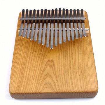 台灣肖楠拇指琴/17音拇指琴/KALIMBA