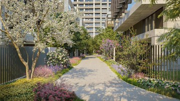 大降價獨家南屯單元三順天ONE33質感四房平車⭐｜台中市南屯區永春東七路