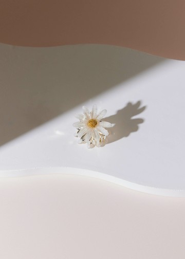 朵朵花語．沙夾