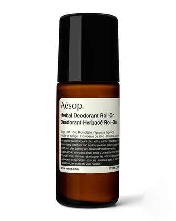 1.7 oz. Herbal Deodorant Roll-On