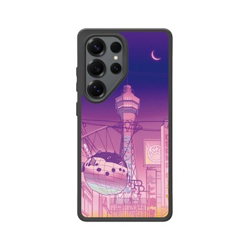 Galaxy S25 Ultra SolidSuit 黑 - Denise Rashidi (Surudenise) - 大阪城