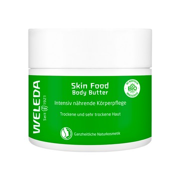 Weleda 薇莉達 春之綠意身體護膚霜 150ml (WD444)