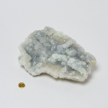 糖霜螢石 | 螢石 綠螢石 雙面 靈感泉源 耳聰目明 原礦 桌上型 風水擺件 3CX04-903