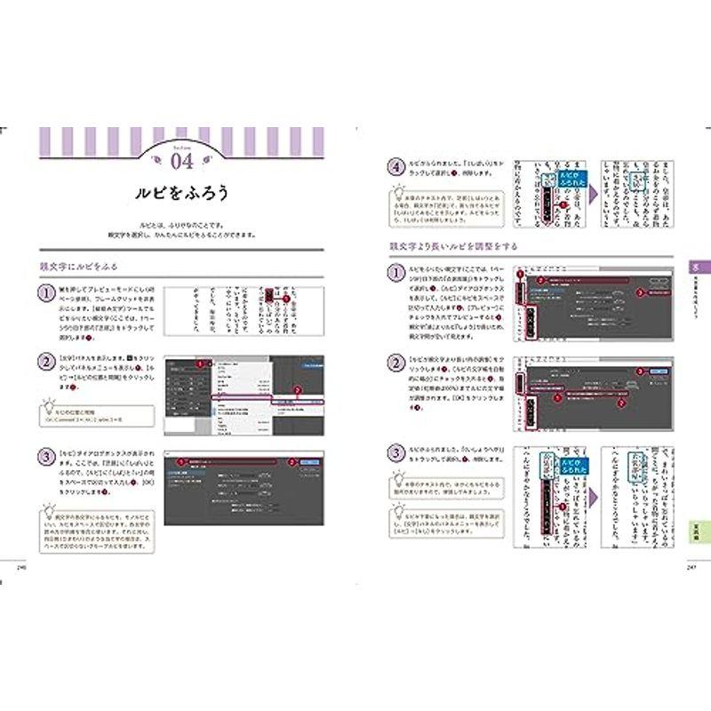 今すぐ使えるかんたん InDesign やさしい入門