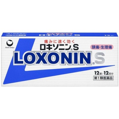 ロキソニンS 12錠