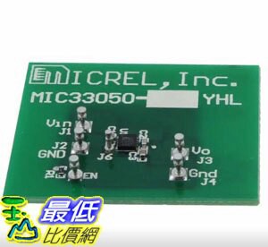 [o美國直購] AVR-BLE 開發板 MIC33050-CYHL-EV EVAL BOARD HIGH EFF BUCK REG