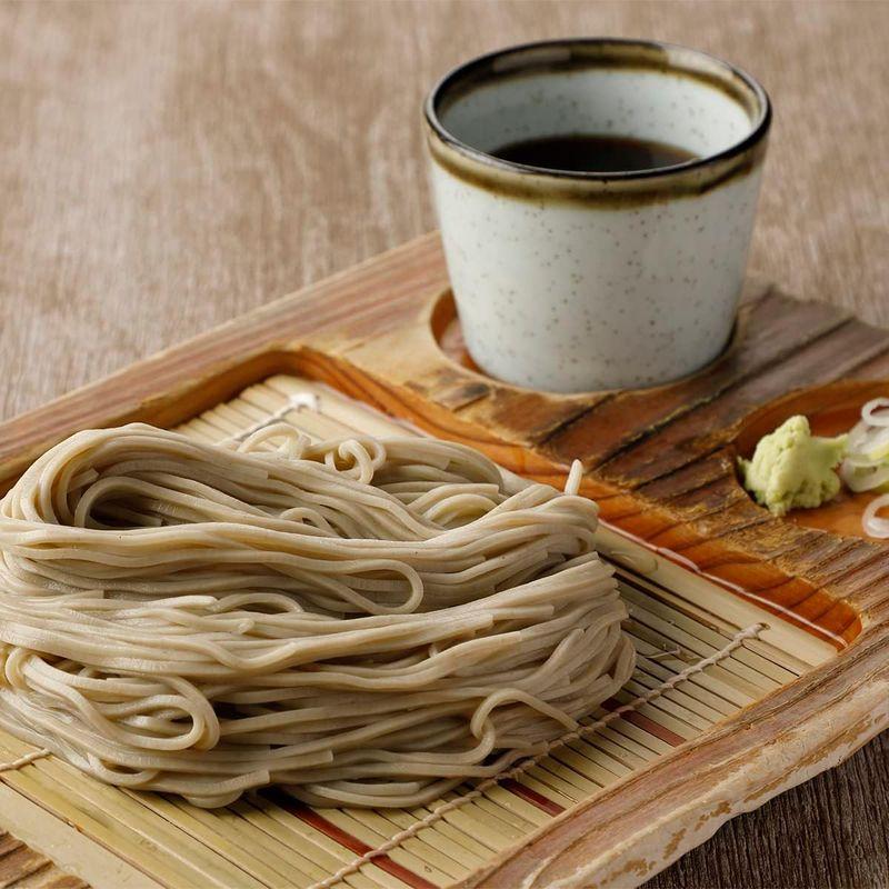 常陸秋そばの生蕎麦 ２人前