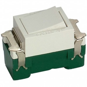 卡式雙切開關 單入