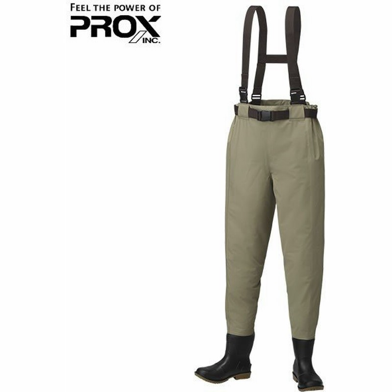 お気に入りの PROX プロックス 新品 3L4Lサイズ PX324 ラジアル ポリカウェダーウエスト ブリザテック - ウェーダー -  niter.edu.bd