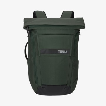 Thule Paramount II 24L 15.6 吋 電腦後背包 - 深綠