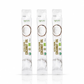 [贈品請勿下單] AgrilLIFE有機特級初榨椰子油10ml X3入