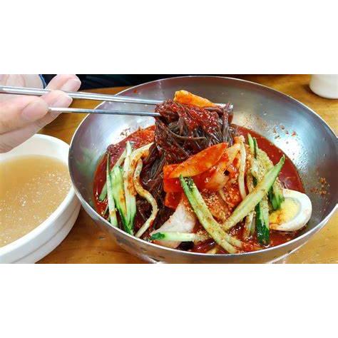 『ソンガネ』ビビン冷麺（ソース）　６０ｇ　＜韓国冷麺＞