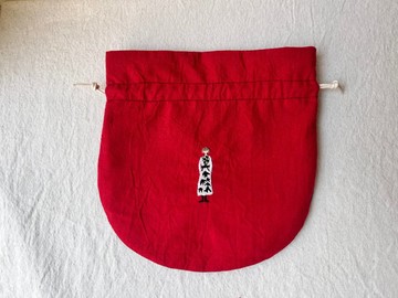 fingirl1000-一股刺繡氣球包1000枚女子展