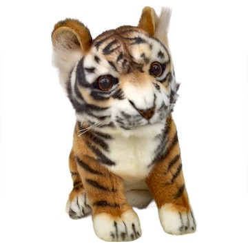 HANSA TOY 填充絨毛玩具 東北虎寶寶  26cm  1個