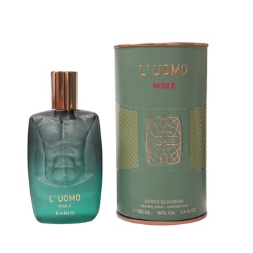 Fariis  Luomo Noble 紳士 尊爵 淡香精 100ml