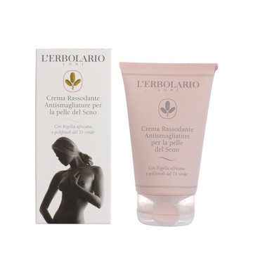 【WUZ屋子】義大利 L’ERBOLARIO 蕾莉歐 美胸緊緻彈力霜125ml